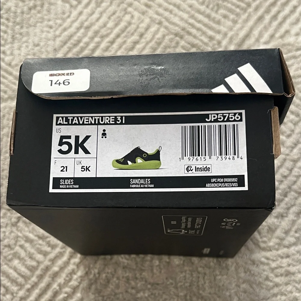 Infant Adidas Altaventure Water Shoes